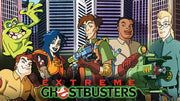 EXTREME GHOSTBUSTERS COMPLETE 40 EPISODES 5 DVD ISO SET EXTREMELY RARE CARTOON 1997